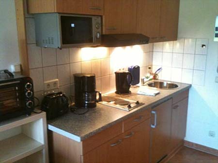 Monteurzimmer: Appartement 005