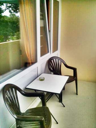 Monteurzimmer: Appartement 005