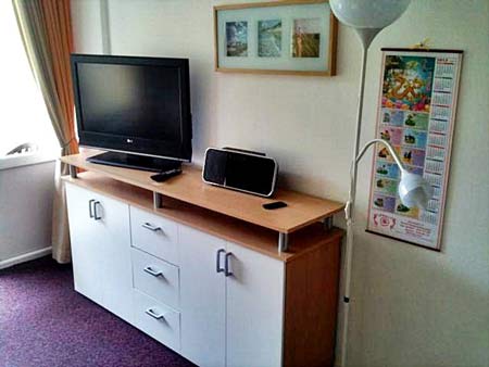 Monteurzimmer an der Ostsee