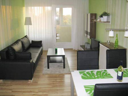 Monteurzimmer: Appartement 005